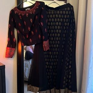 maria b lengha, size small!